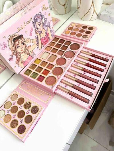 Eyeshadow Lipgloss Palette, Makeup Disk Pearl Matte Glos, Dream Eye Shadow Bright Color Makeup Blush Palette Eyeshadow Lipgloss Palette, Makeup Disk Pearl Matte Glos, Dream Eye Shadow Bright Color Makeup Blush Palette